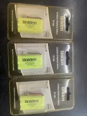 3 Uniden BT446 Cordless Telephone Batterys