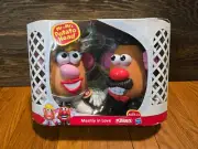 Playskool Mr. & Mrs. Potato Head 60th Anniversary Mashly in Love Wedding Hasbro