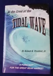 At the Crest of the Tidal Wave : HC NEW