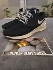 Nike Odyssey React 2 Flyknit Black Nathan Bell Doodles Mns 14/Wmns 15.5 BNIB