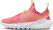 [Nike] Flex Runner 2 (Big Kid) Coral Chalk/Citron Pulse/Sea Coral/White 6 Big Kid M