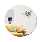 Makeup Mirror Frameless Bathroom Wall Mirror Stickers Adhesive Bathroom fun