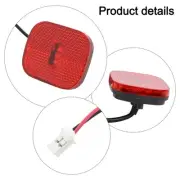 Scooter Accessory LED Rear TailLight for Ninebot Models with 100cm Line