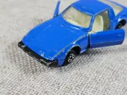 Matchbox Superfast 1979 #76 Savanna RX-7 - Blue