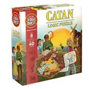 [LatestBuy] Logiquest CATAN Logic Puzzle