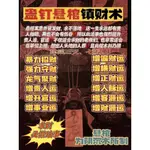 🔥玄靈閣 客源苗族法事 深苗蠱釘懸棺-鎮財術招財，帮助你收纳钱财，使你財富自由，金財巩固，绝不外流，財路亨通