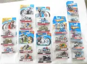 HOT WHEELS MOTORCYCLE LOT OF 20 DIFFERENT ALL NEW IN PACKAGE 1/64 FREE SHIPPING