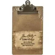 Tim Holtz Mini Clipboard To Collage Alter & Embellish
