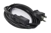 HP Color LaserJet Pro M452dw M452nw printer AC power cord supply cable charger