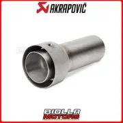 DB KILLER AKRAPOVIC Yamaha R6 2010 - V-TUV158
