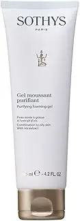 Sothys Purifying Foaming Gel Cleanser, 124mL
