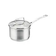 18cm/2.5L Saucepan with Lid SCANPAN Impact Saucepan Cooking Cookware Kitchen