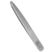 Niegeloh Solingen Slant Eyebrow Tweezers Topinox