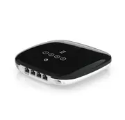 Ubiquiti UFiber Gigabit WiFi6, Passive Optical Network CPE with Built-in WiFi and Multiple VLAN-aware Switch Ports, UF-WiFi6