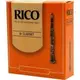 亞洲樂器 RICO Clarinet 橘盒豎笛竹片 2.5號 ( 12片裝 )