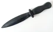 CZECH ARMY original issue communist era rubber training knife, unissued