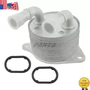 Engine Transmission Oil Cooler For Bmw X1 Jeep Fiat Argo 24148627861 7089720