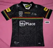Penrith PANTHERS 2024 Alternate NRL Jersey *4XL* QLD Seller