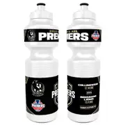 Collingwood Magpies 2023 Premiers Score Plastic Drink Bottle