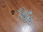 New - Set of Screws for Hoover Floormate Deluxe Hard Floor FH40160 FH40171