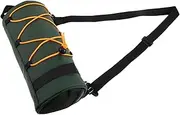 NOLITOY Bicycle Handlebar Bag Compatibility for Road Mountain Bikes Easy Installation Generous Storage Space for Tools Essentials Durable Cycling Storage
