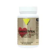 Vit'All+ Cardio Vital 30 Tablets