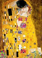 Eurographics - Klimt, The Kiss Puzzle 1000pc