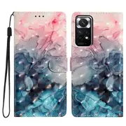 For Xiaomi Redmi Note 11s 4g/note 11 4g (qualcomm) Case Wallet Pu Leather 3d Pattern Phone Cover