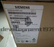 1PCS NEW Siemens 6SE6420-2UD22-2BA1 Inverter Drive 2.2kW 6SE6 420-2UD22-2BA1