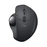 Logitech Wireless Mouse Trackball Wireless MX ERGO Unifying Bluetooth 8Button Fa