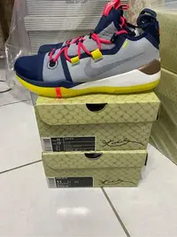 在飛比找Yahoo!奇摩拍賣優惠-100%全新正品Nike Kobe AD React+Zoo