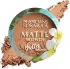 Physicians Formula, Matte Monoi Butter Bronzer, Long-Lasting Bronzing Powder ...