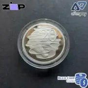 2018 20c Platypus Fine Silver Proof Coin IN CAPSULE Ex-Proof Armistice Year Set
