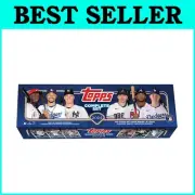 Authentic 2024 Baseball Complete Set - Factory Sealed & Collector-Ready