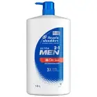 NEW Head & Shoulders 2 in 1 Men's Shampoo Conditioner Old Spice Anti Dandruff!