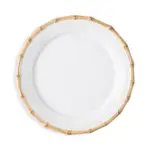 Juliska Classic Bamboo Natural Dinner Plate