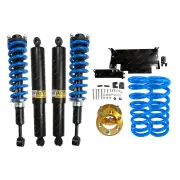 3" Pre Assembled Lift Kit Shock Lovells Coil Diff for Nissan Navara NP300 Coil