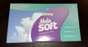 Melaleuca Ecosense Mela Soft Dryer Sheets Of 100 Sheets (Scent-Free) - Mela Soft