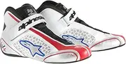 Alpinestars 2712113-237-4.5 Tech 1-KX Shoes