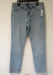 NWT Gap Kids Stretch SkinnyJeans Girl's Size 16 PLUS