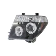 Superspares Headlight Set for Nissan Navara D40 12/2005-01/2010 Brand New