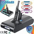 9500mAh 21.6V Battery For Dyson Battery V8 Animal Absolute SV10 Battery/Filters