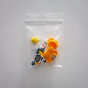 LEGO Astronaut Minifig City Space Exploration 60441 Minifigure Only cty1745
