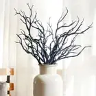 Supplies Crafts Tree Branch Christmas Artificial Plant Artificial Decorations