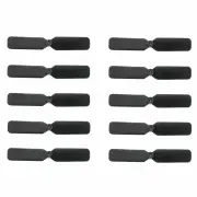 10PCS 2.5 Inch 2-Blade Propeller Spare Part For Eachine Mini F22 Raptor 260mm / Mini F16 Falcon 365mm RC Airplane RC Air
