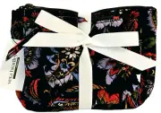 Vera Bradley Cosmetic Trio in Venetian Paisley NEW