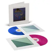 Mixing Colours (Blue/Magenta Vinyl) (Import)
