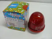 SIRENA LD125OVOF RED BEACON LIGHT 24V 50/60HZ