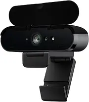 MoimTech Webcam Cover Compatible with Logitech Brio 4K Webcam, Camera Lens Privacy Webcam Covers for Logi Brio hd 4K Pro