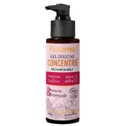 Florame Organic Mandarin and Grapefruit Concentrated Shower Gel 100ml